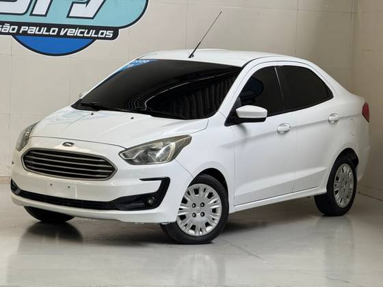 FORD KA 1.5 TI-VCT FLEX SE PLUS AUTOMÁTICO
